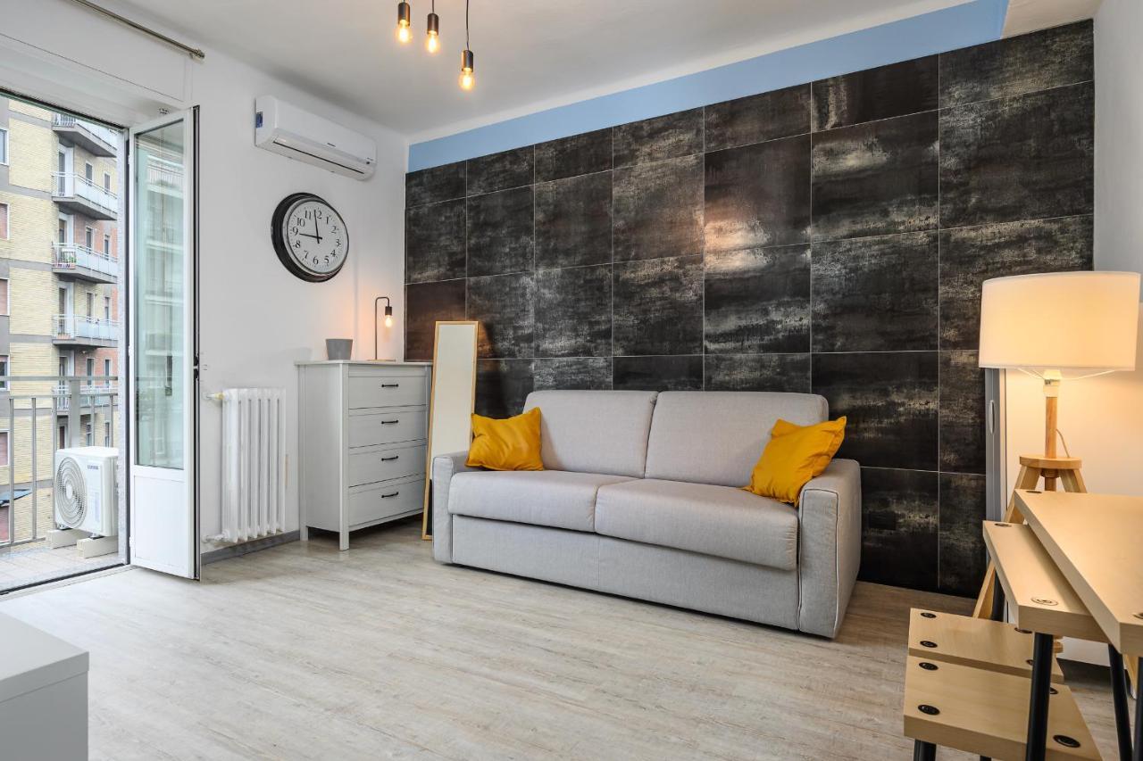 Апартаменти Insubria 8-3Sx - Monolocale Cool Мілан Екстер'єр фото