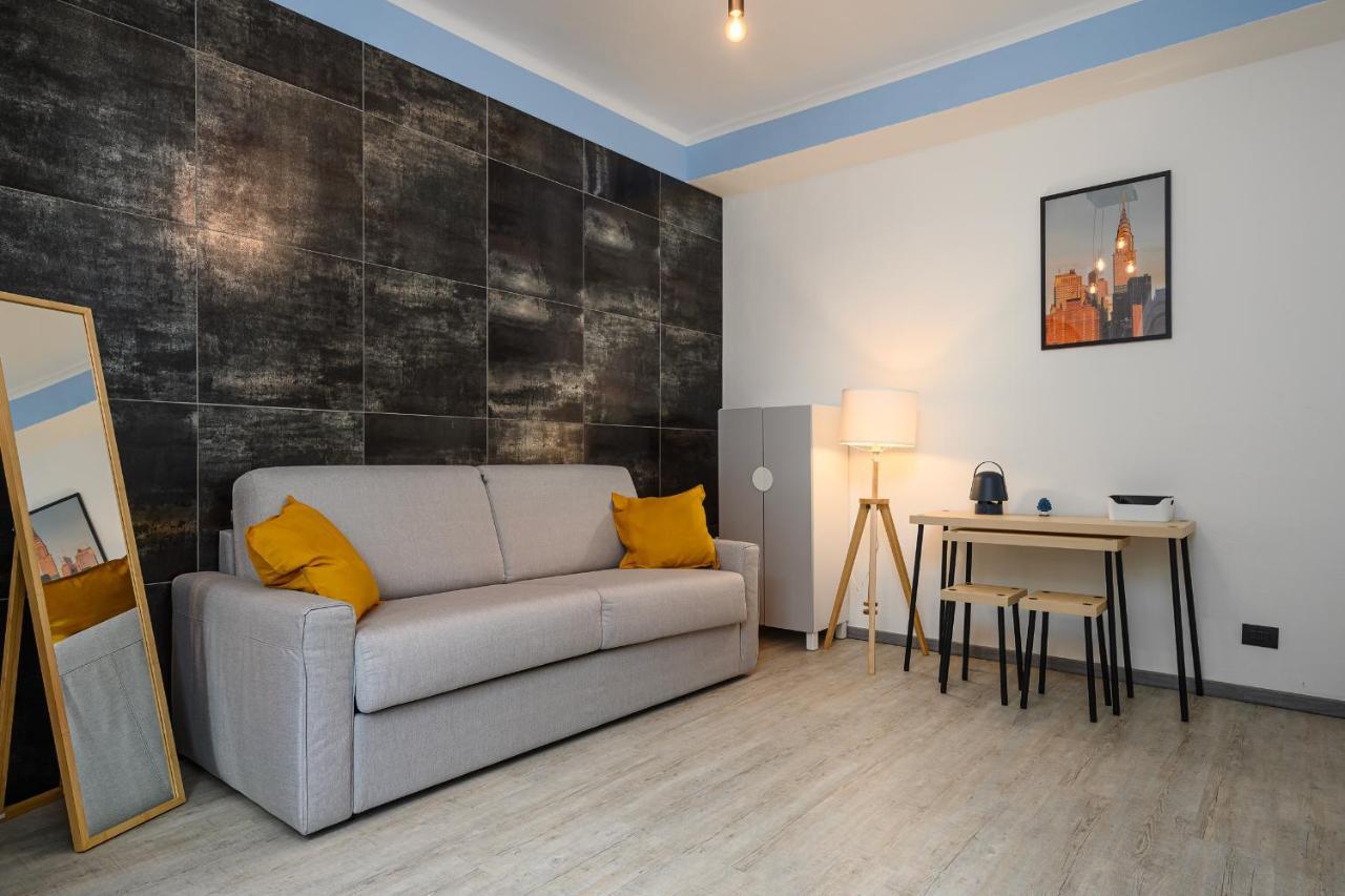 Апартаменти Insubria 8-3Sx - Monolocale Cool Мілан Екстер'єр фото